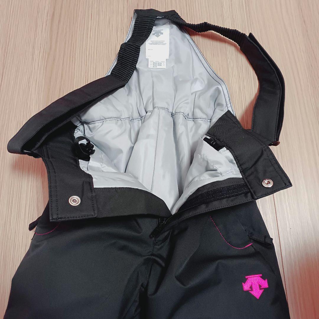 DESCENTE スキーウエア上下130スノージャパンレプリカモデル