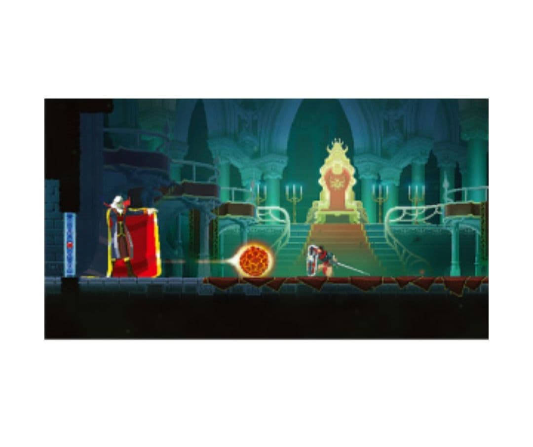 デッドセルズ リターントゥキャッスルヴァニア 日本版 コレクションズエディション