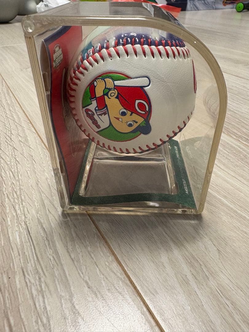 広島東洋カープMazda Zoom-Zoomスタジアム開場記念メモリボール