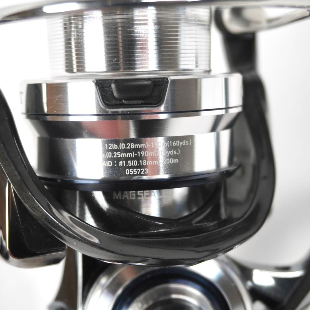 ダイワ 18 イグジスト LT4000-CXH