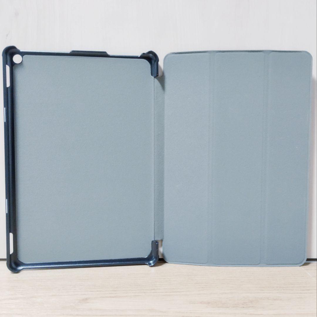 美品 Fire HD 10 PLUS グレー 現行版 カバー付き