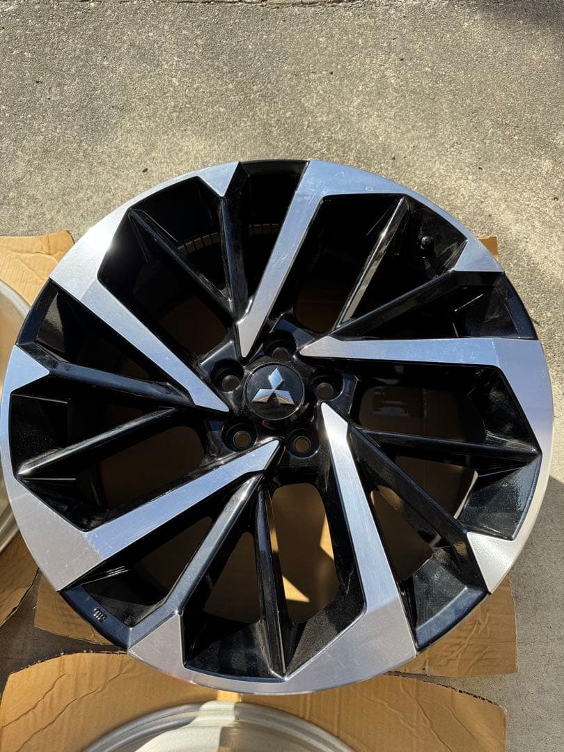 三菱 アウトランダー　20インチ ホイール 4本セット