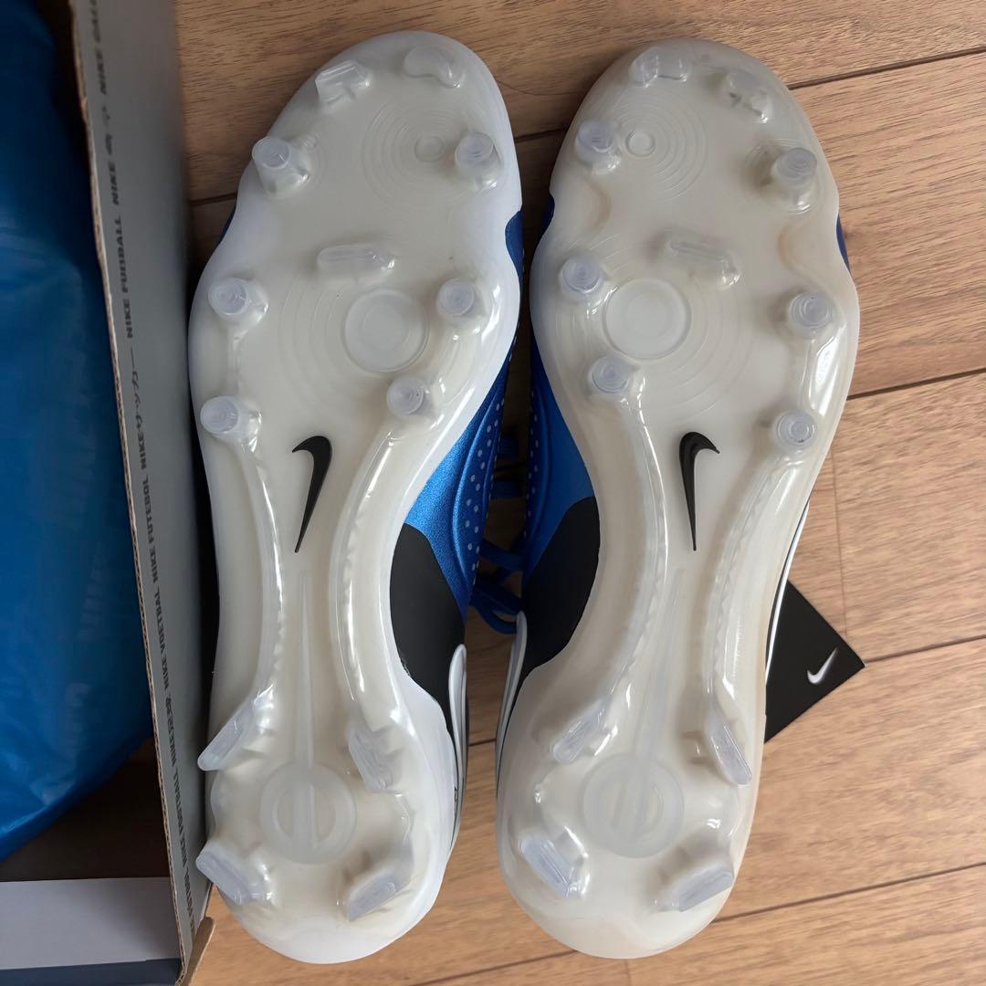 【新品】ナイキ　ティエンポ レジェンド 10 エリート　FG 24センチ