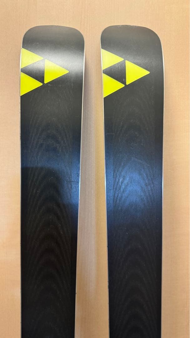 スキー FISCHER RC4 WC GS 188cm R=27m