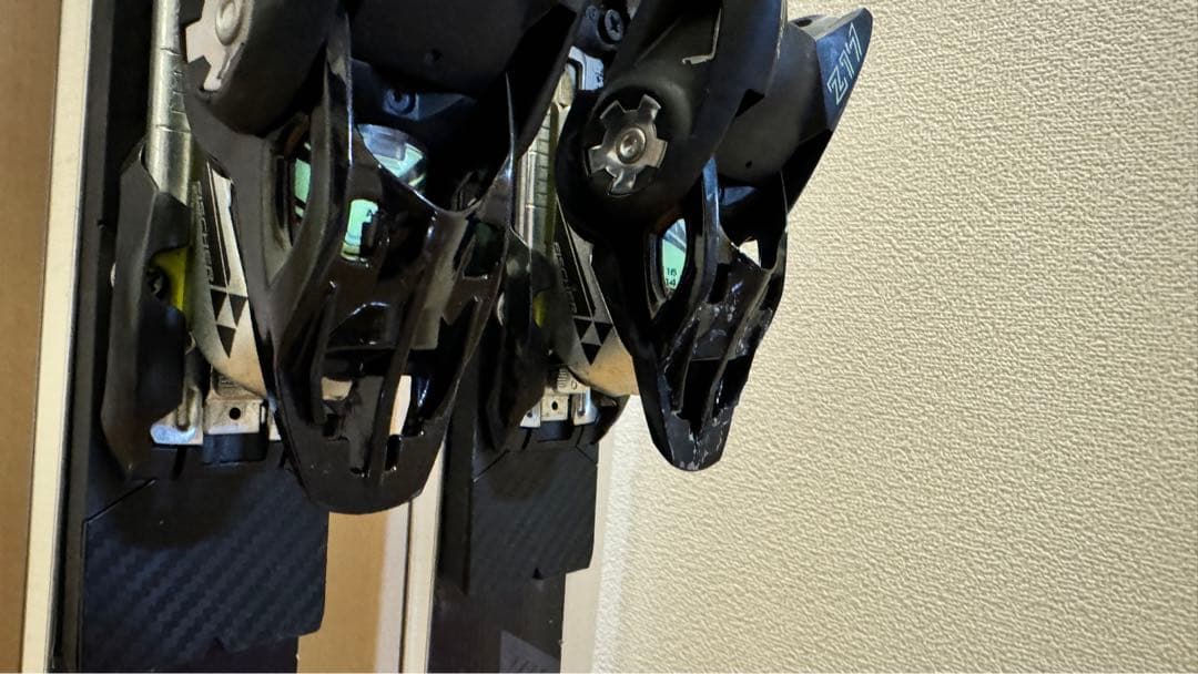 スキー FISCHER RC4 WC GS 188cm R=27m