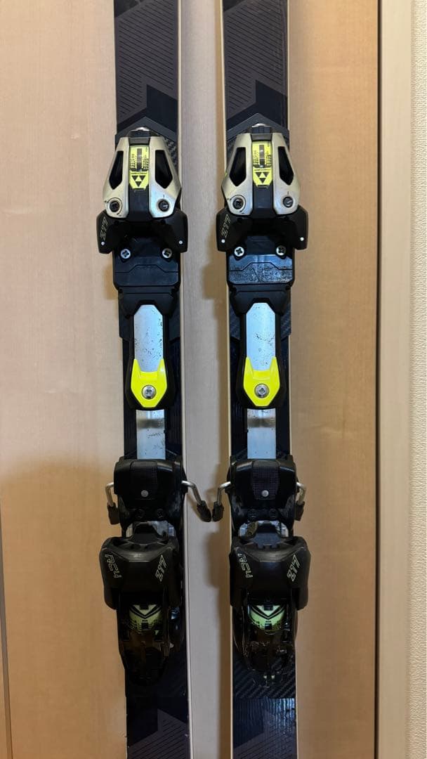 スキー FISCHER RC4 WC GS 188cm R=27m