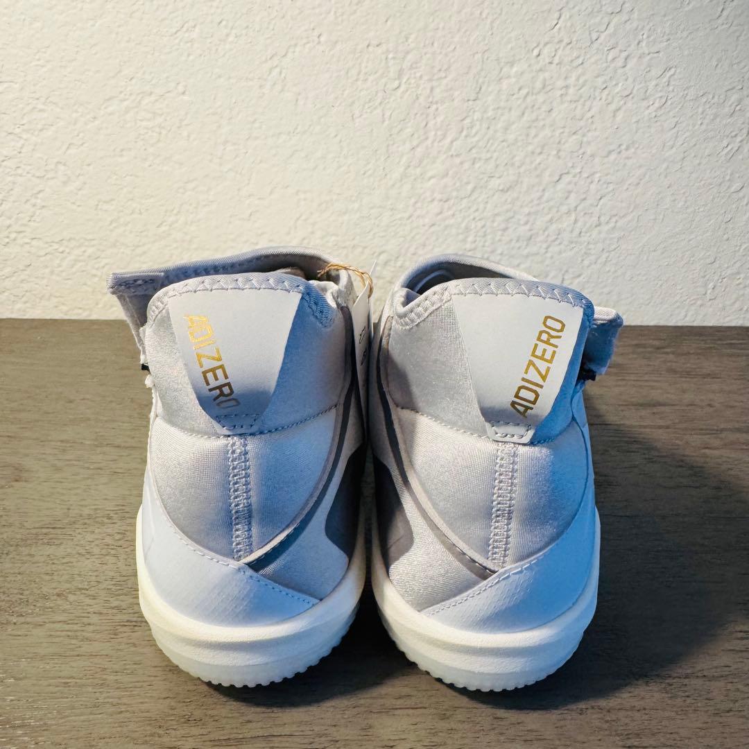 アディダス　アディゼロ　インパクト　プラス　野球　トレーニングシューズ　26㎝