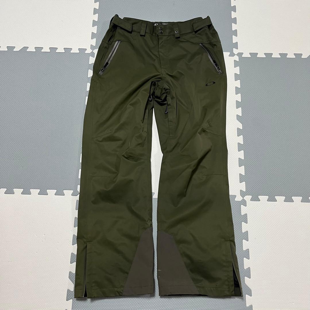 オークリー　スキーウェア　上下セット　Lサイズ