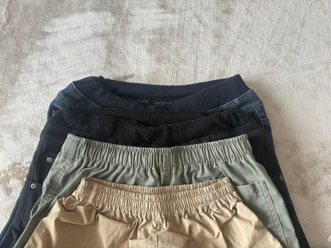 男の子服15点まとめ160から170