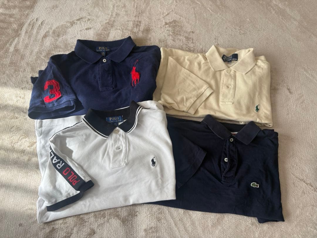 男の子服15点まとめ160から170