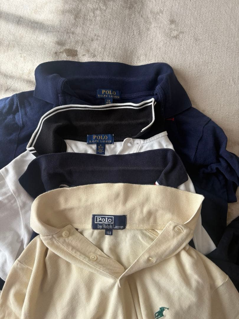 男の子服15点まとめ160から170