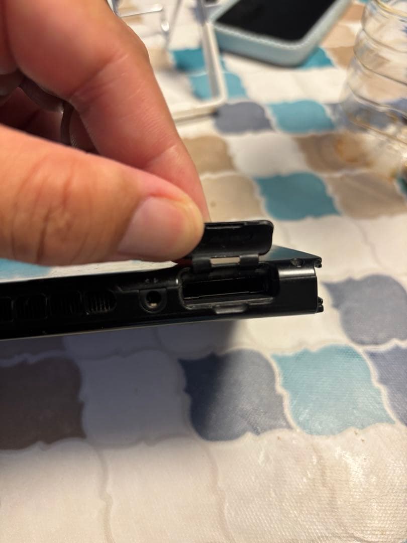 Nintendo Switch 2018年式旧型　可動品