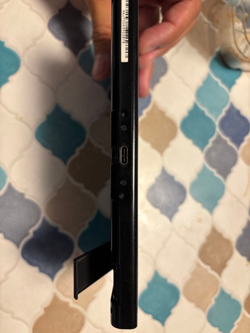 Nintendo Switch 2018年式旧型　可動品