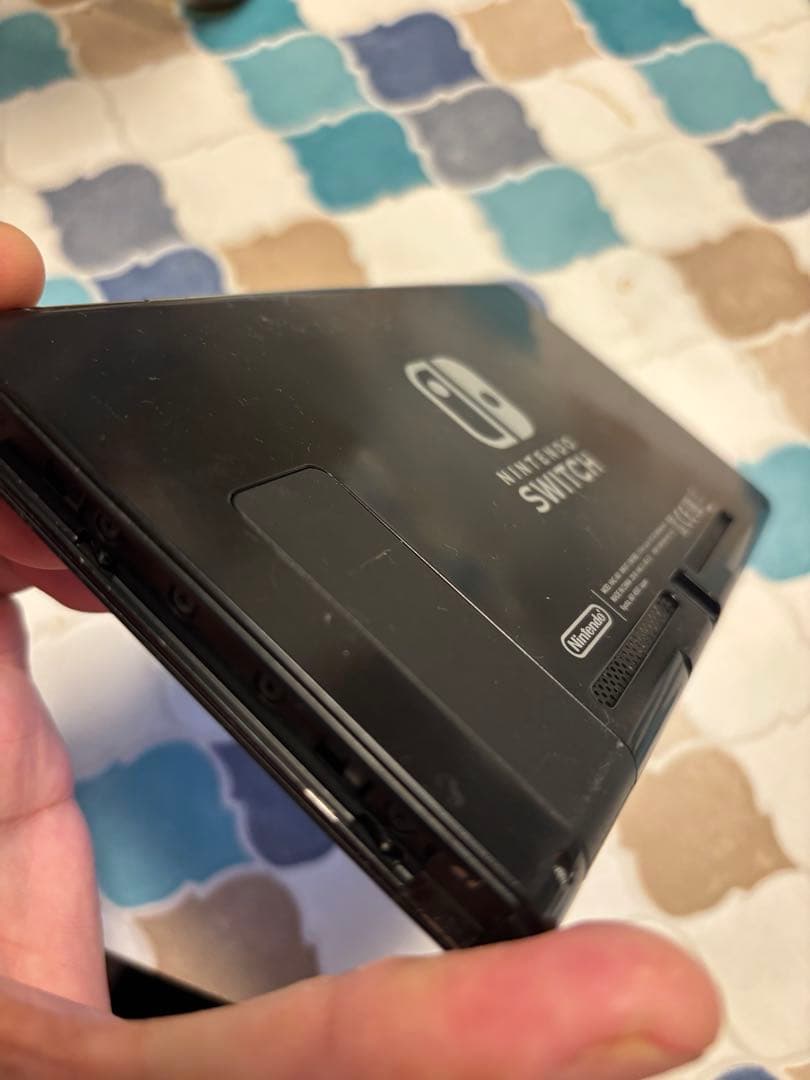 Nintendo Switch 2018年式旧型　可動品