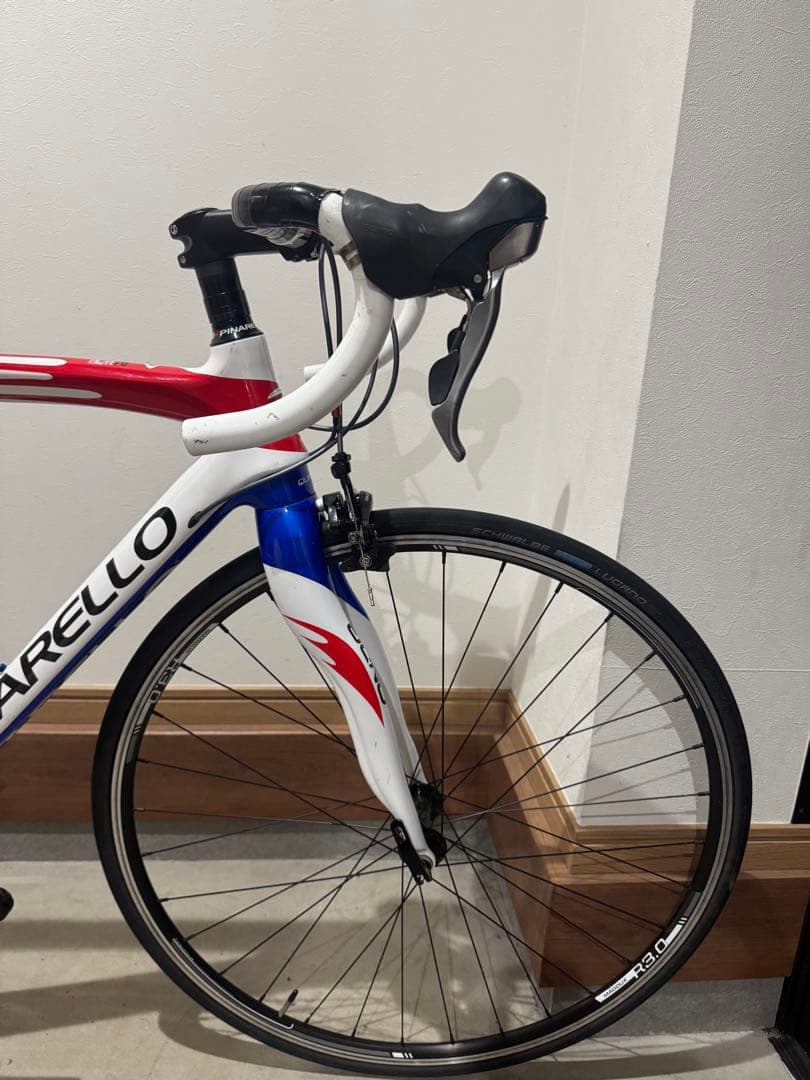 自転車本体 PINARELLO FP QUATTRO CARBON