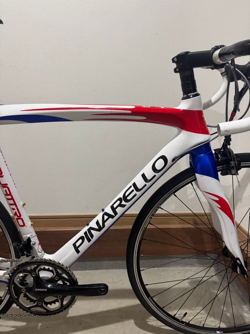 自転車本体 PINARELLO FP QUATTRO CARBON