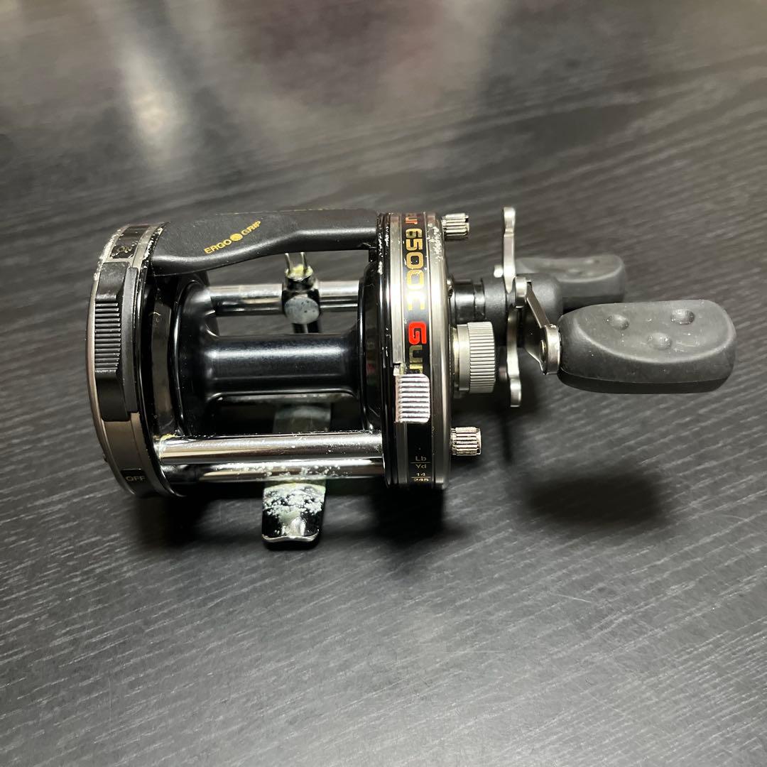 アブガルシア アンバサダー 6500C ガンナー ABU Garcia