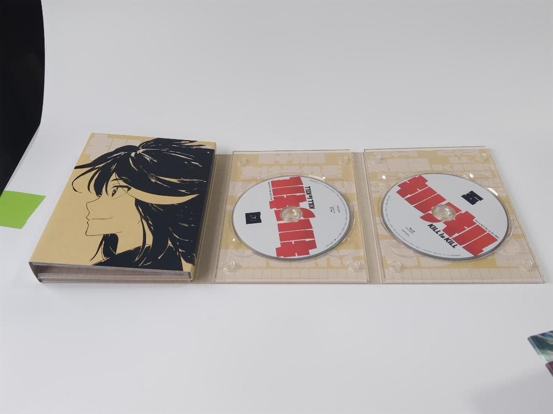 キルラキル Blu-ray Disc BOX　完全生産限定版