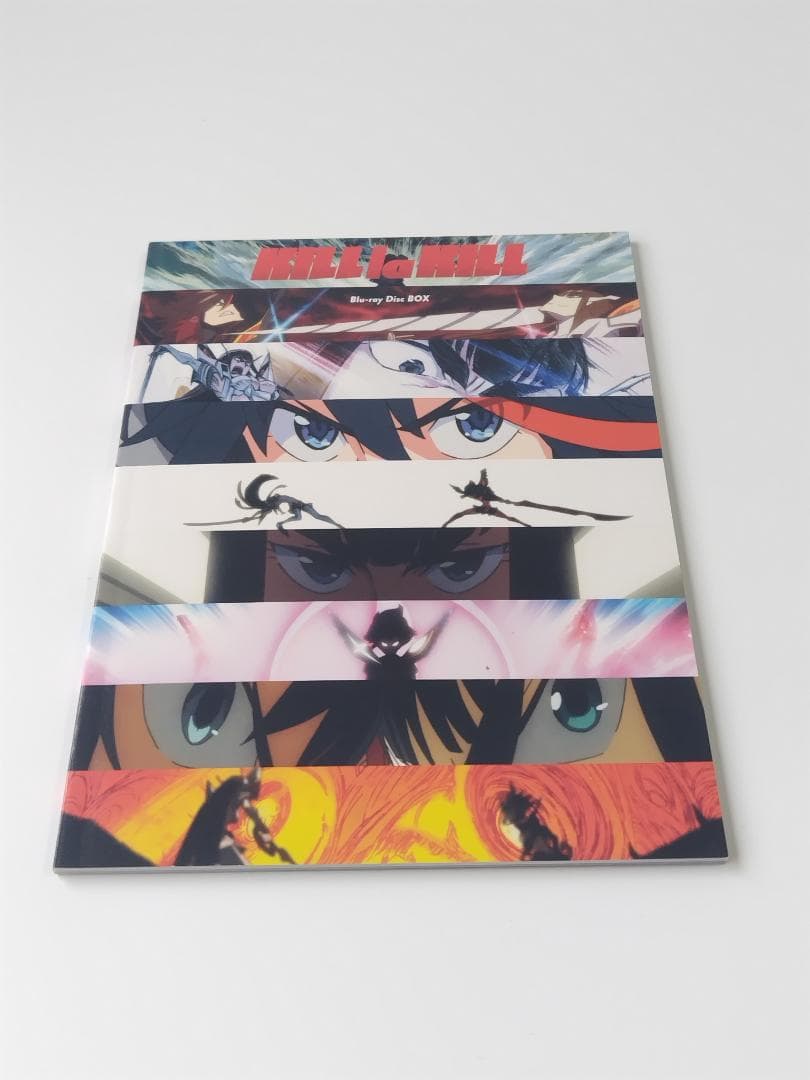 キルラキル Blu-ray Disc BOX　完全生産限定版