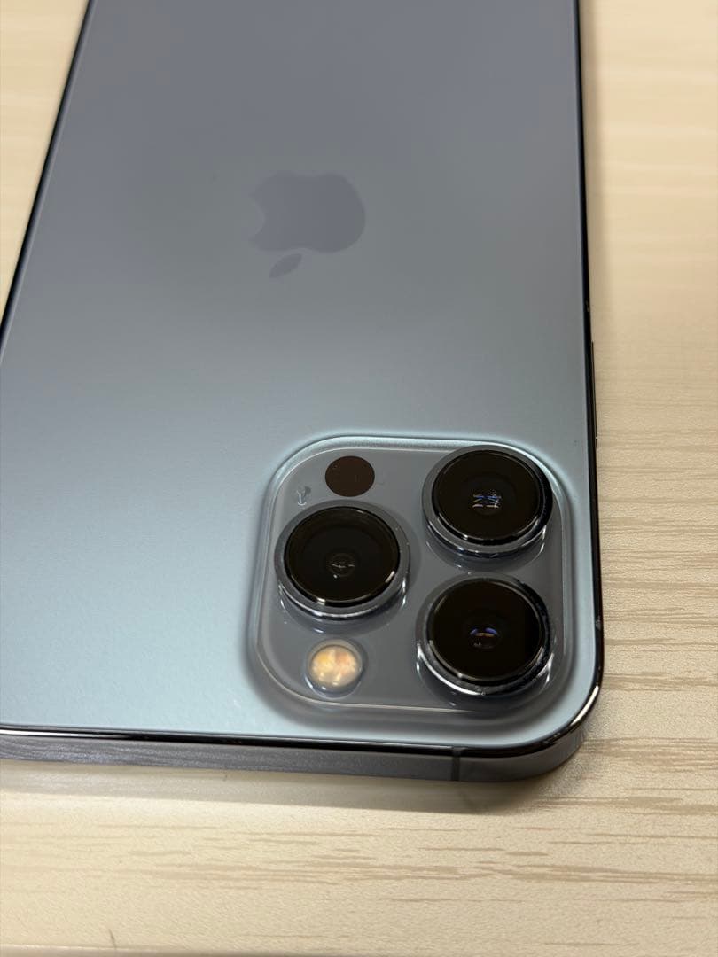 値下げ中。　iPhone 13 Pro Max 128GB 本体　バッテリー新品