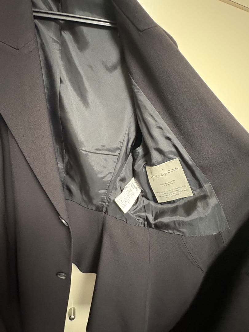 yohjiyamamoto 24awジャケット