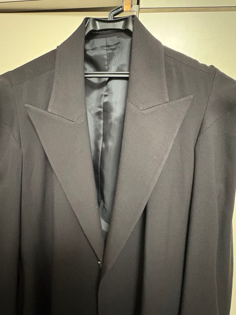 yohjiyamamoto 24awジャケット