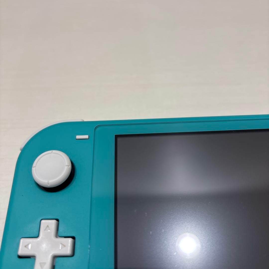 Nintendo Switch Liteターコイズ ニンテンドースイッチライト