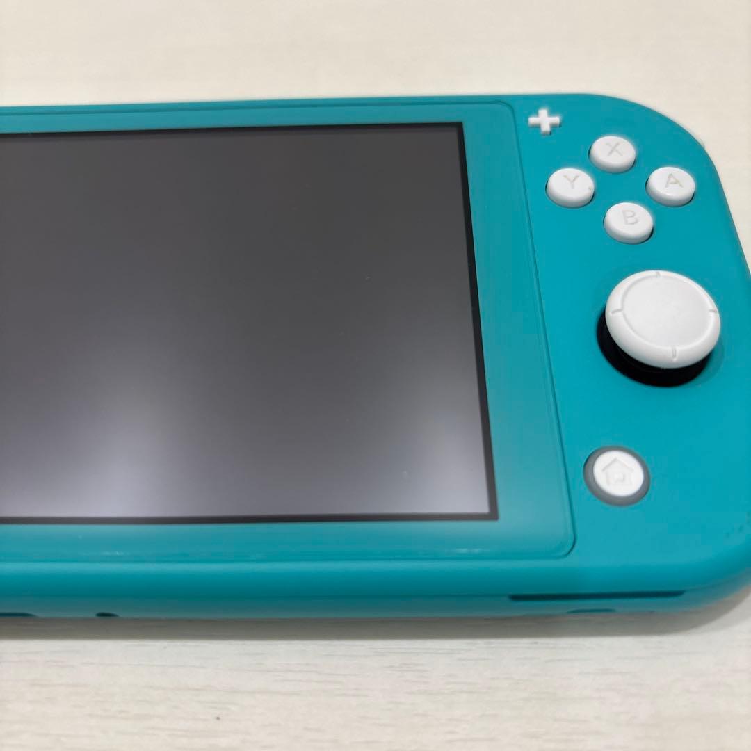 Nintendo Switch Liteターコイズ ニンテンドースイッチライト