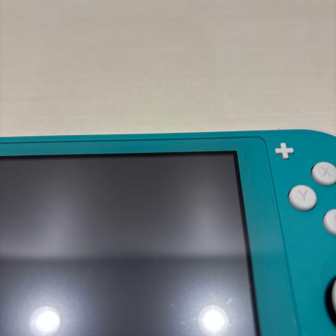 Nintendo Switch Liteターコイズ ニンテンドースイッチライト