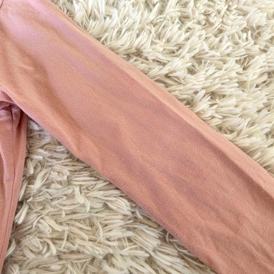 希少✨ヒステリックグラマー y2k 平成 ピンクプリントカットソー ヒスガール