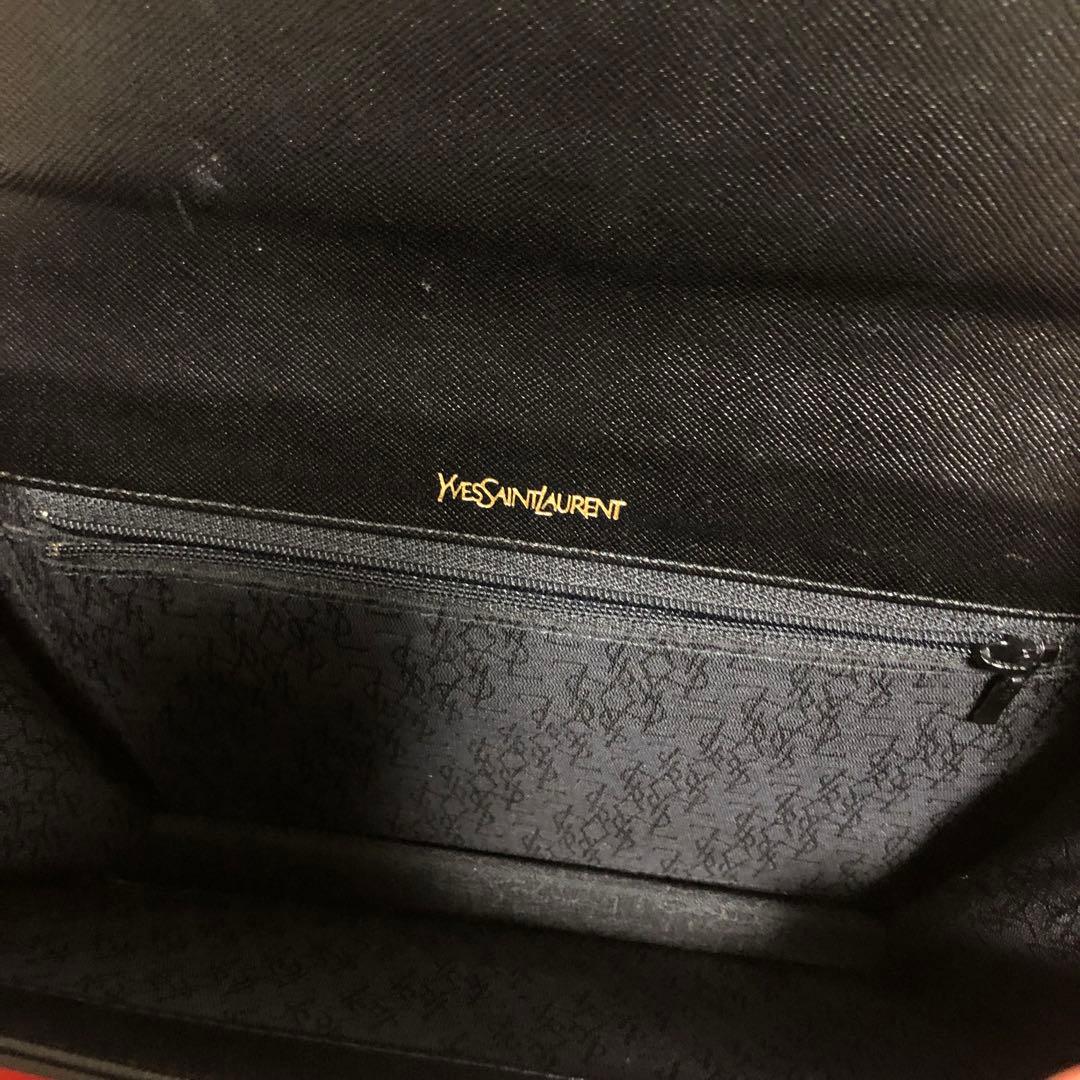 サンローラン　クラッチバッグ