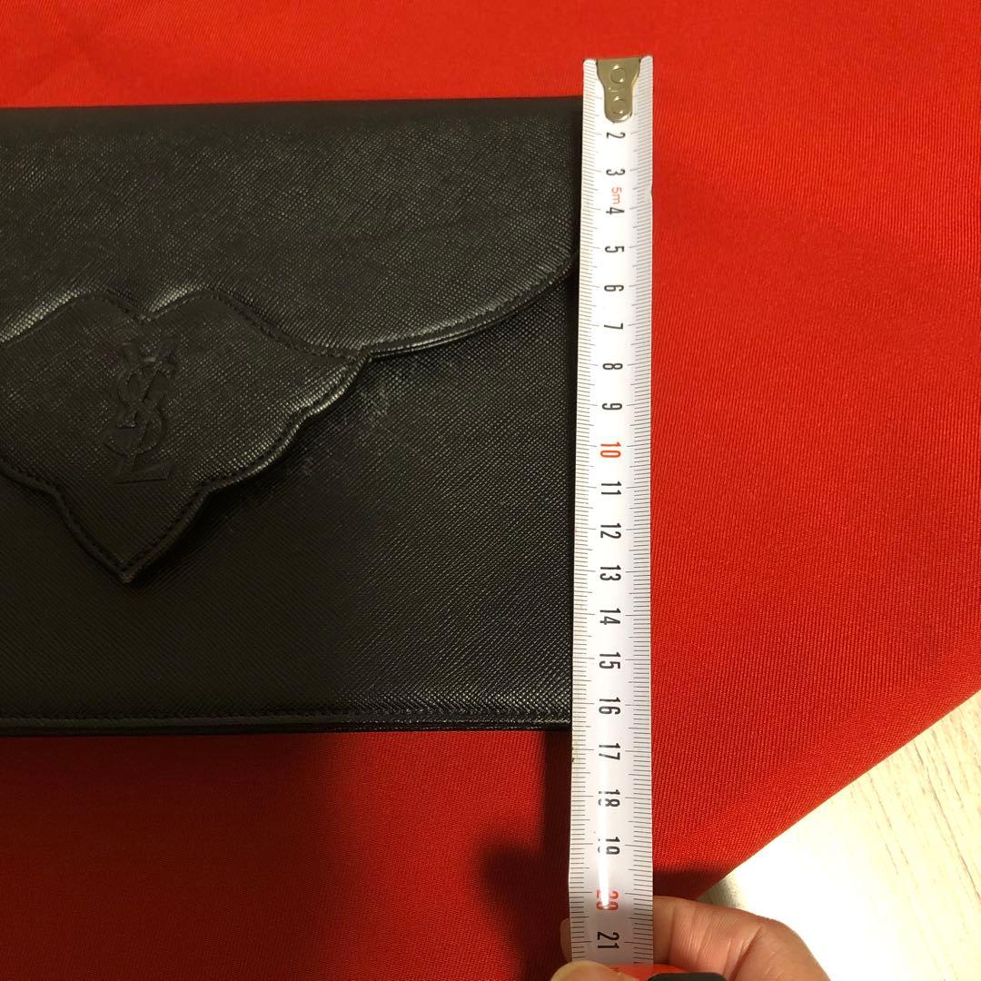 サンローラン　クラッチバッグ