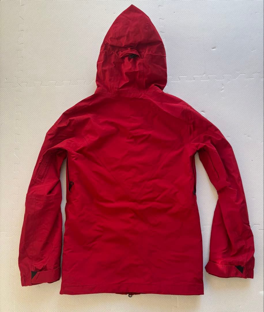 VOLCOM ボルコム　ゴアテックス　GORE-TEX 赤　S