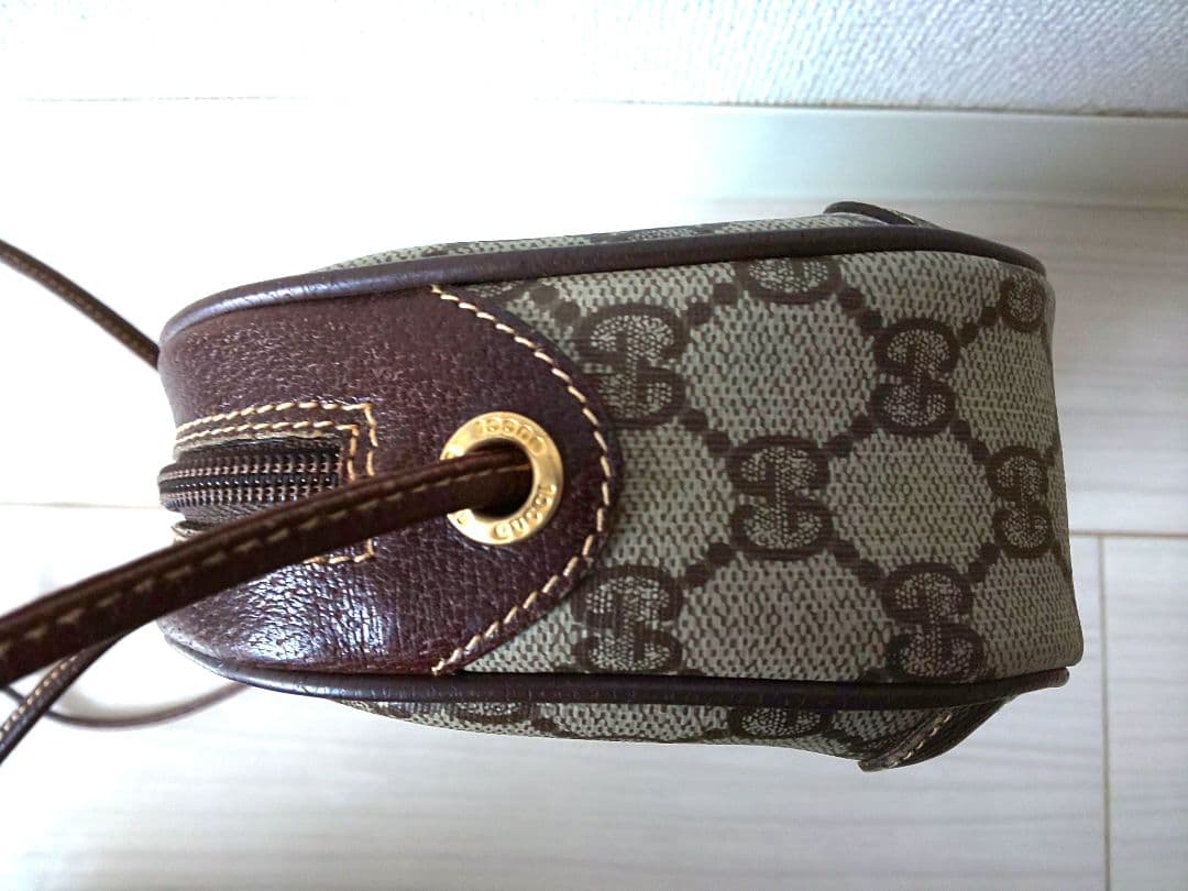 ショルダーバッグ★オールドグッチ