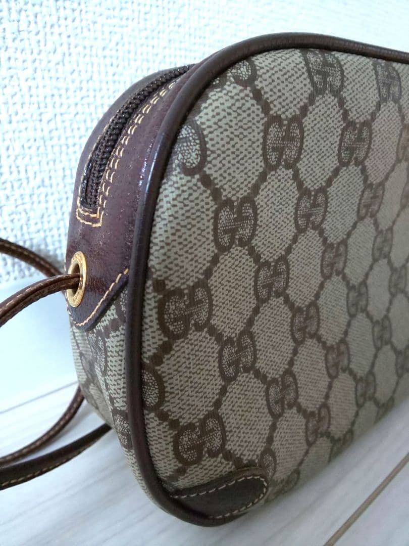 ショルダーバッグ★オールドグッチ