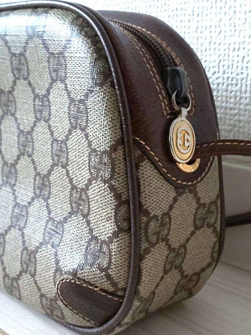 ショルダーバッグ★オールドグッチ