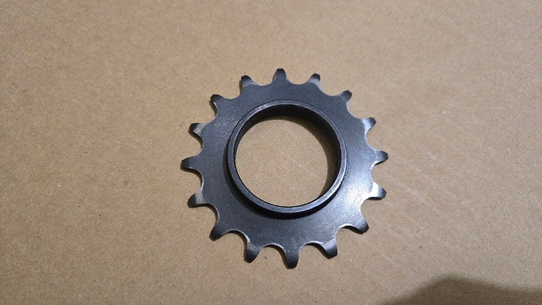 ピスト パーツ まとめ売り チェーンリング コグ チェーン引き おまけ付き