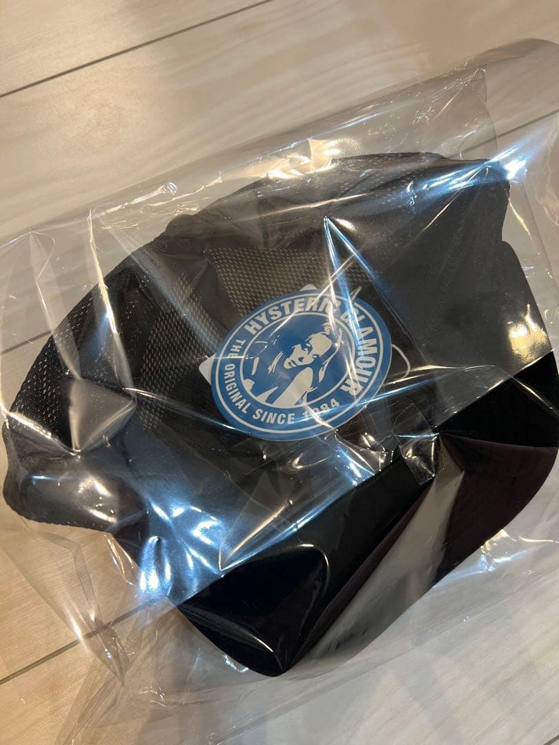 新品　HYS&STEEL WHEELS キャップ　HYSTERIC