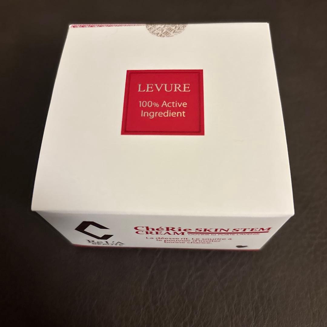 リアボーテ　シェリースキン　ステムクリーム