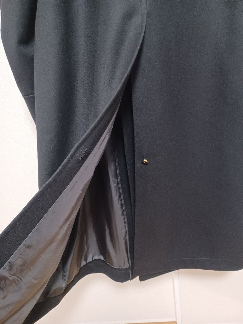 The Reracs 38 メルトンダブルブレストコート