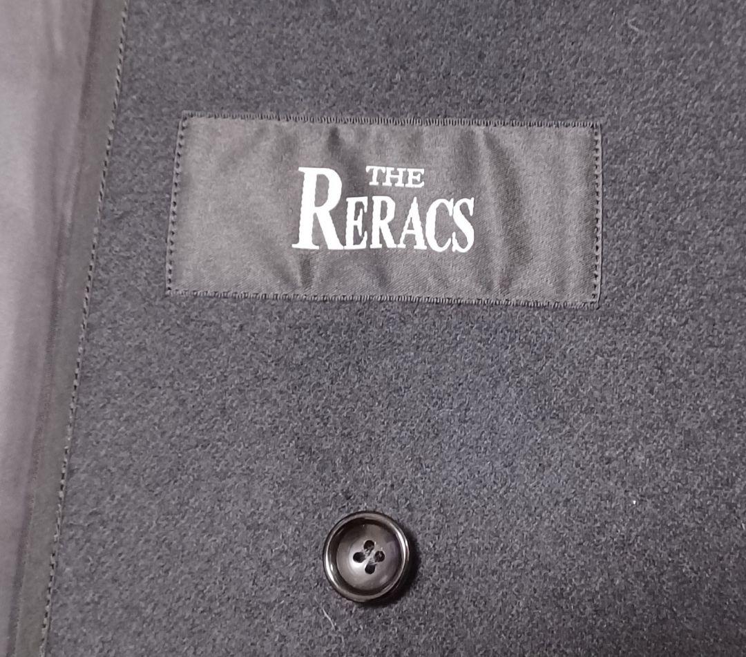 The Reracs 38 メルトンダブルブレストコート