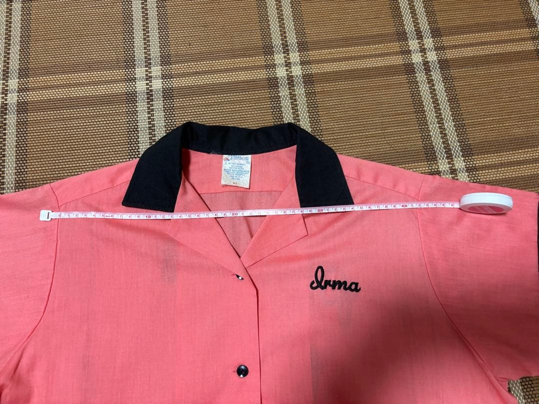 1970‘s〜1980’sヴィンテージHILTONボーリングシャツ3枚セット