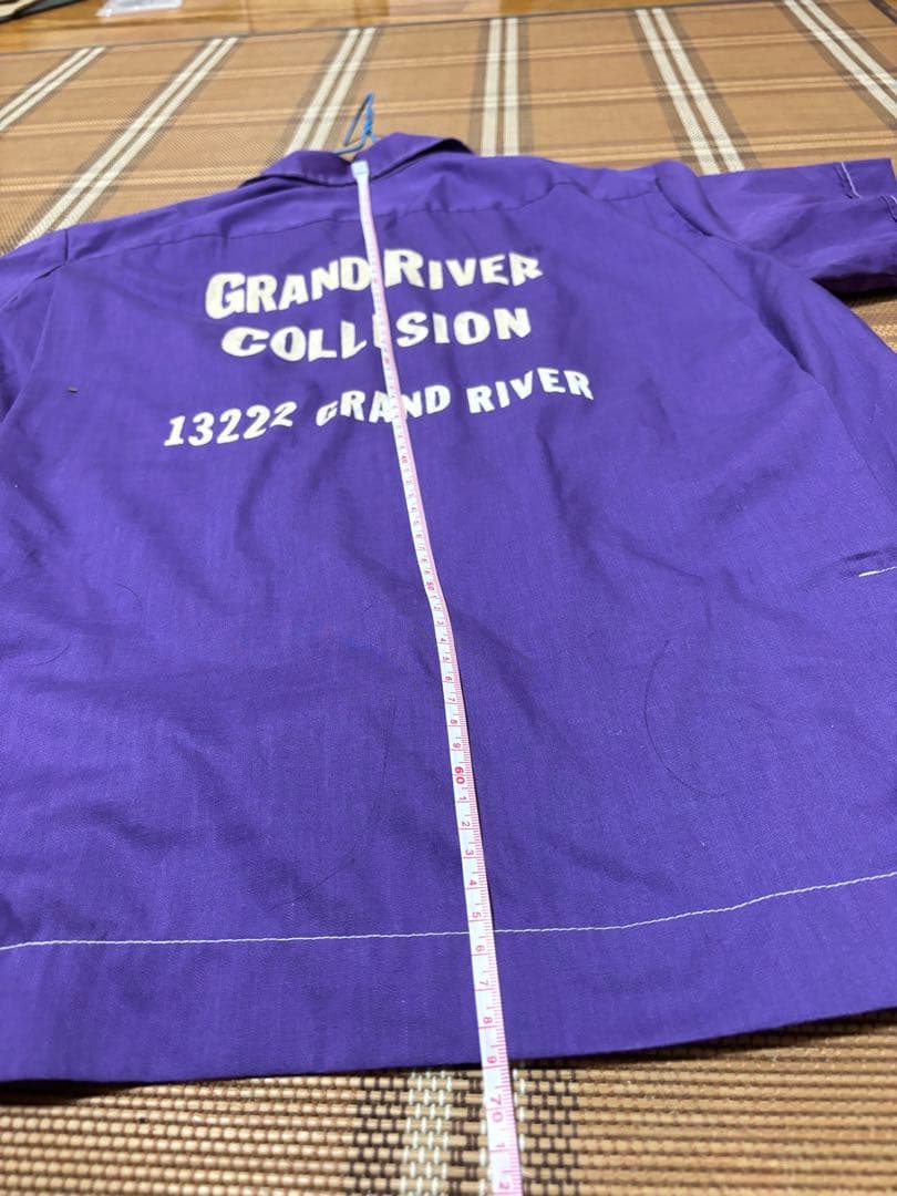 1970‘s〜1980’sヴィンテージHILTONボーリングシャツ3枚セット