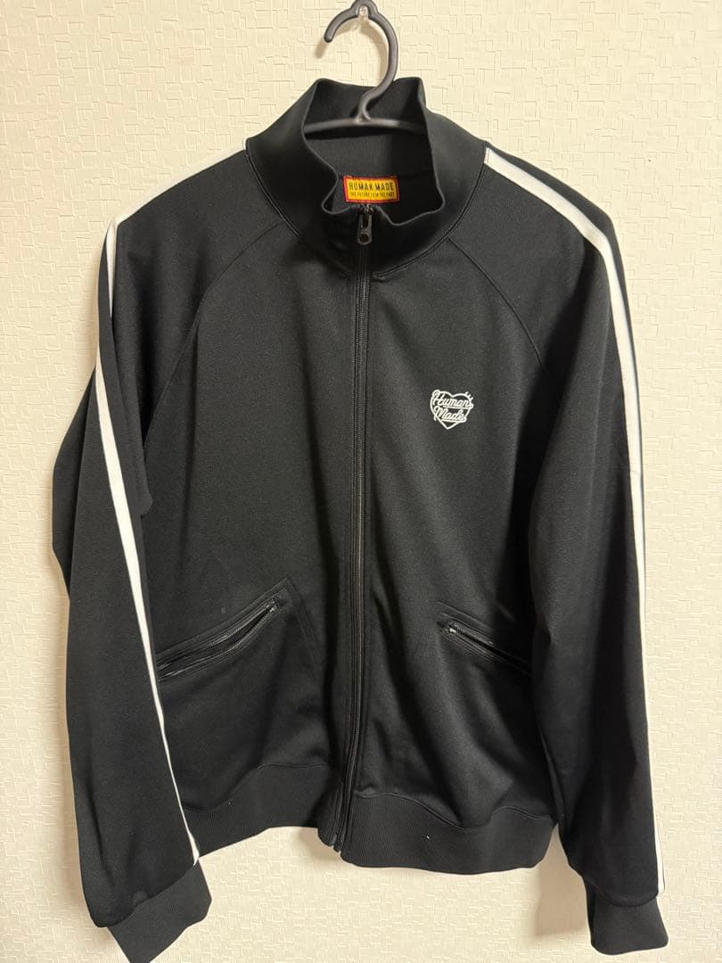 ヒューマンメイド トラックジャケット L