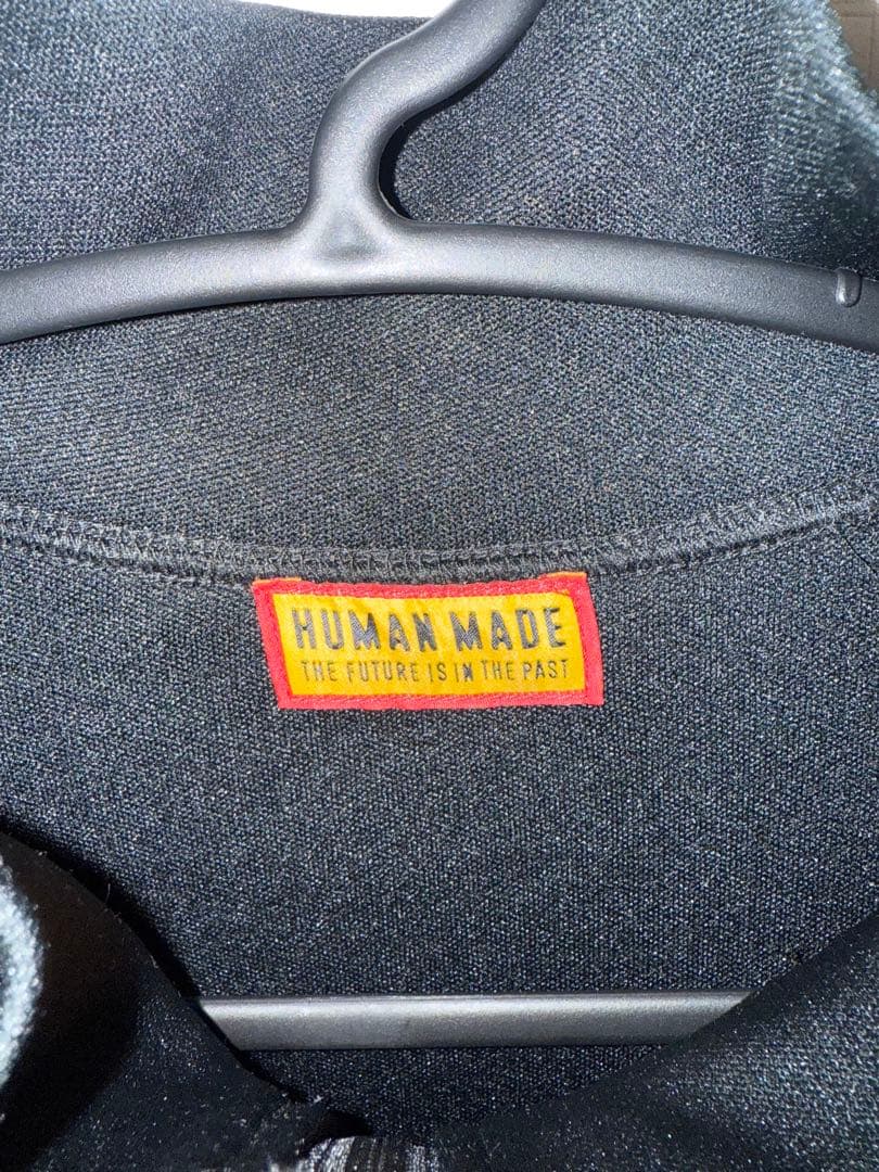 ヒューマンメイド トラックジャケット L