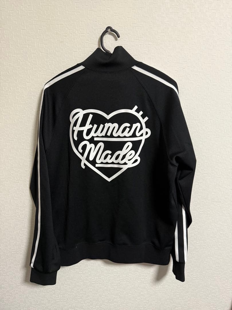 ヒューマンメイド トラックジャケット L