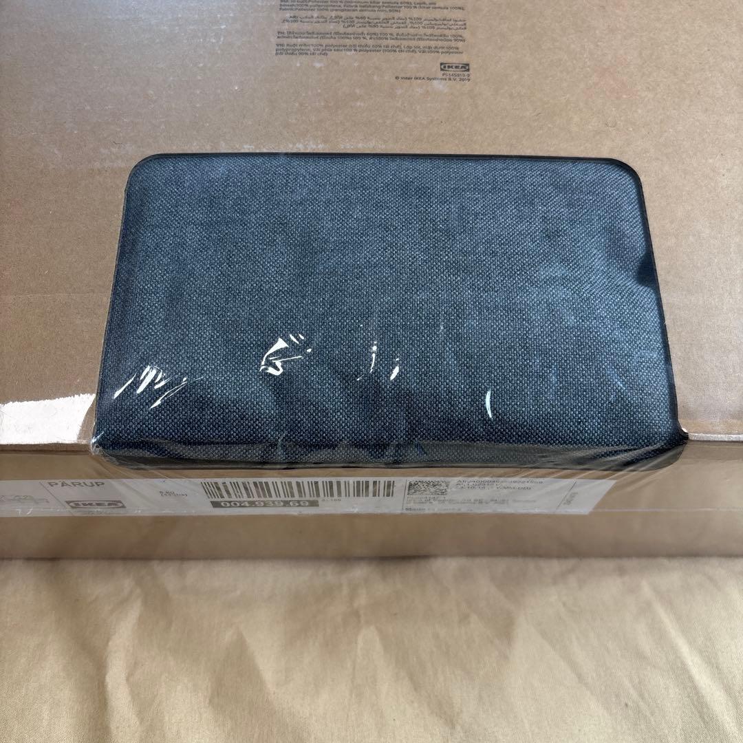 【新品未使用】IKEA PÄRUPカバー