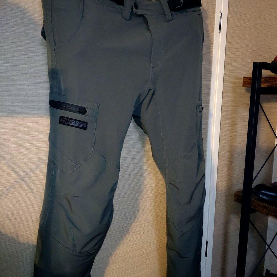 RSタイチ クイックドライ カーゴパンツ