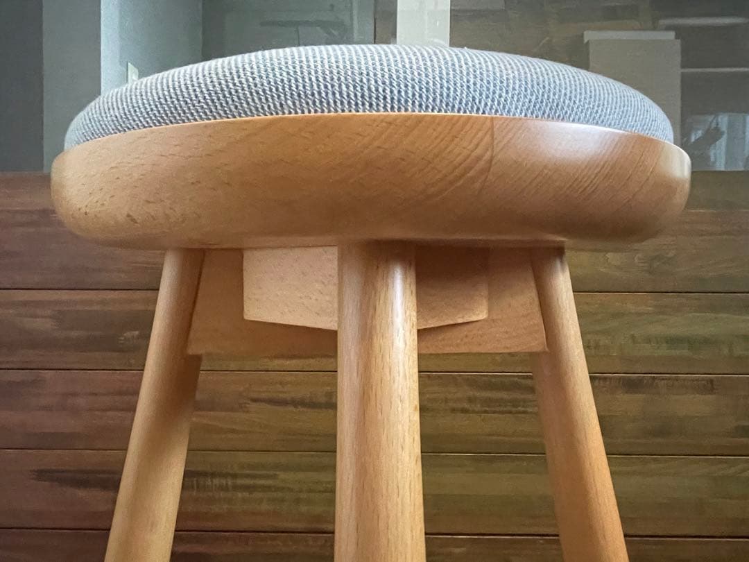 なゆみぴょん■ITOKI/イトーキ■ノットワーク ハイスツール/チェア