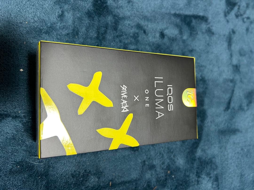 IQOS x STEVE AOKI 10 YEAR EDITION 新品未使用